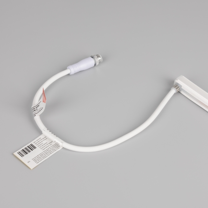 Светодиодная лента герметичная WAVE-SIDE-DOUBLE-A120-16x15mm 24V White6000 (15 W/m, IP67, 5m, wire x1), Arlight, 059720, изображение 2