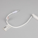 Светодиодная лента герметичная WAVE-SIDE-DOUBLE-A120-16x15mm 24V White6000 (15 W/m, IP67, 5m, wire x1), Arlight, 059720, изображение 2