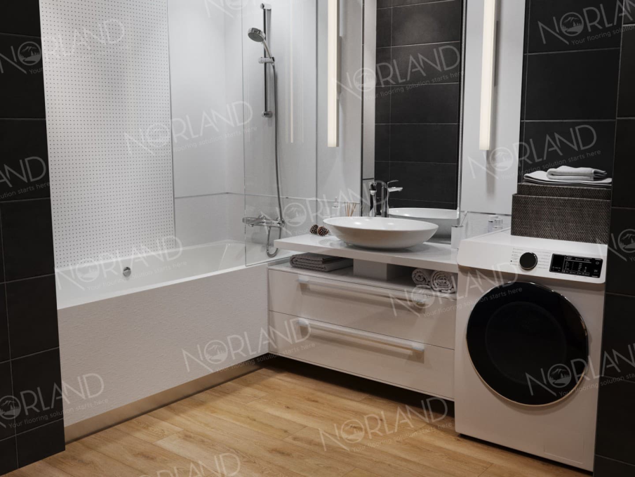 Кварцвиниловая плитка Norland Sigrid LVT Niky, 1003-20 Кварцвиниловая плитка Norland Sigrid LVT Niky, 1003-20