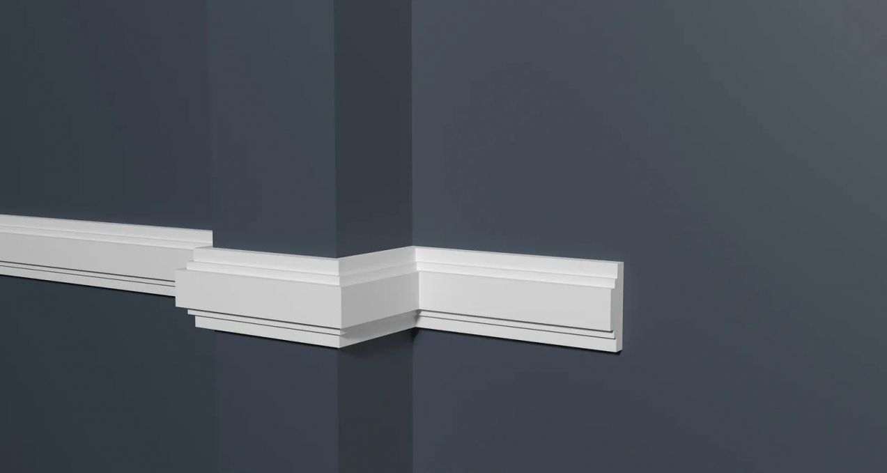 Молдинг Decor-Dizayn DD623, 30x10x2000 мм Молдинг Decor-Dizayn DD623, 30x10x2000 мм