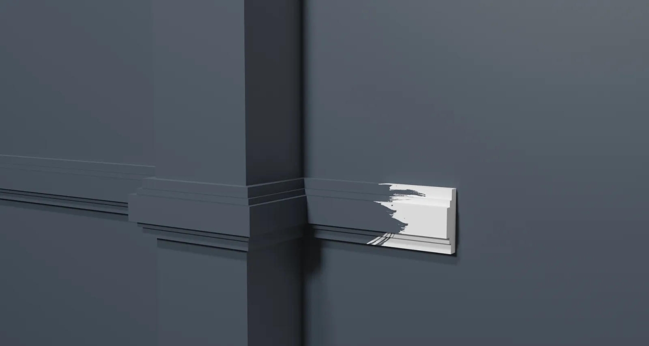 Молдинг Decor-Dizayn DD623, 30x10x2000 мм Молдинг Decor-Dizayn DD623, 30x10x2000 мм