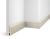 Плинтус Cosca Decor ЕP07 NanoFlex дуб Перламутровый, 80x16x2400 мм, МДФ