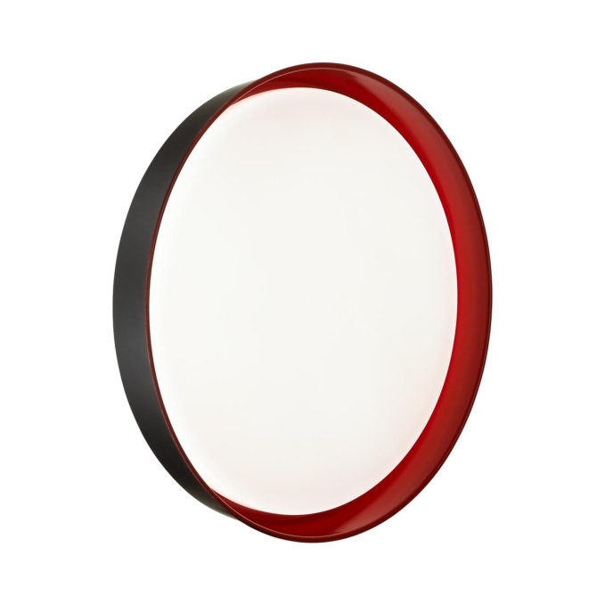 Светильник LED 48Вт 4000К D407 IP43 TUNA RED COLOR SN 157 СОНЕКС 7710/DL, дополнительный ракурс Светильник LED 48Вт 4000К D407 IP43 TUNA RED COLOR SN 157 СОНЕКС 7710/DL, дополнительный ракурс