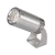 Светильник KT-WATER-R44-8W White6000 (SL, 24 deg, 12V), Arlight, 032756