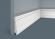 Плинтус Cosca Decor PX016, 90х15x2000 мм, Экополимер