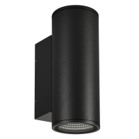 Светильник LGD-FORMA-WALL-TWIN-R90-2x12W Warm3000 (BK, 44 deg, 230V), Arlight, 037253 Светильник LGD-FORMA-WALL-TWIN-R90-2x12W Warm3000 (BK, 44 deg, 230V), Arlight, 037253