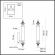 Настенный светильник LED 17W 3000K ULA L-VISION ODL_EX25 027 ODEON LIGHT 5404/17WL, схема товара Настенный светильник LED 17W 3000K ULA L-VISION ODL_EX25 027 ODEON LIGHT 5404/17WL, схема товара