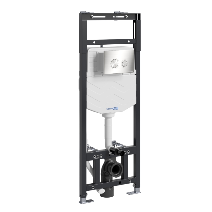 Система инсталляции для унитазов WasserKRAFT Alme 15TLT.010.ME.BN01 Система инсталляции для унитазов WasserKRAFT Alme 15TLT.010.ME.BN01