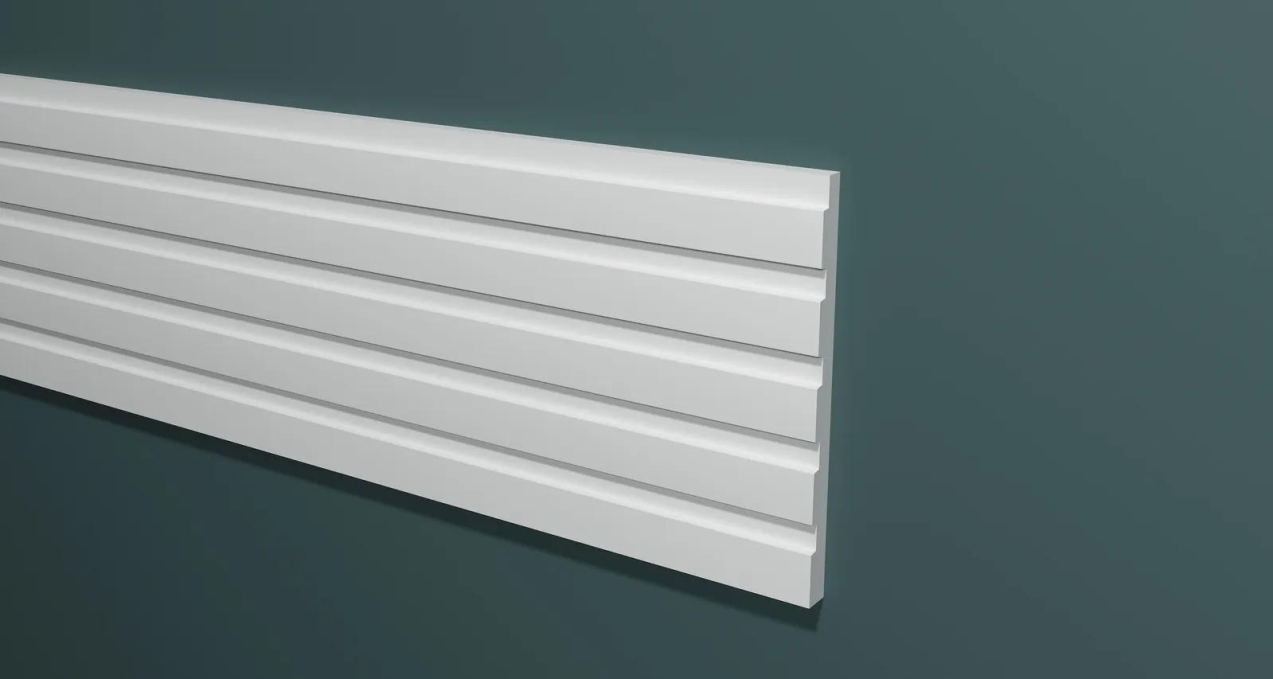 Стеновая панель Decor-Dizayn DD904(3m), 150x10x3000 мм Стеновая панель Decor-Dizayn DD904(3m), 150x10x3000 мм