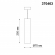 Накладной светильник IP20 GU10 50W 220V YESO OVER NT19 620 NOVOTECH 370463, схема товара Накладной светильник IP20 GU10 50W 220V YESO OVER NT19 620 NOVOTECH 370463, схема товара