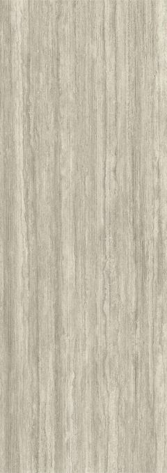 Керамогранит Laminam Hado Travertino Silver Rain 3+ 100x300, LAMF011841