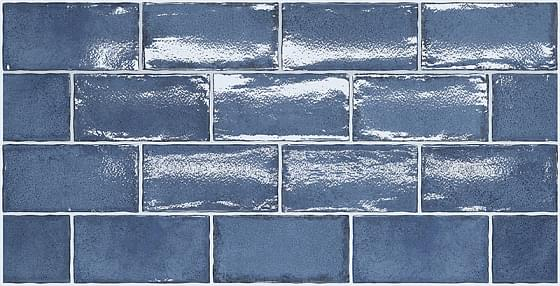 Настенная плитка Equipe Altea Thistle Blue 7.5x15, 27611