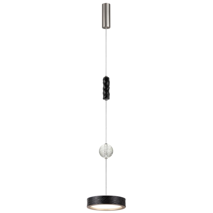 Подвес LED 32W 2000К/3000K/4000K RIVIERA L-VISION Подвес 017 ODEON LIGHT 5451/32LB, фото на белом фоне Подвес LED 32W 2000К/3000K/4000K RIVIERA L-VISION Подвес 017 ODEON LIGHT 5451/32LB, фото на белом фоне