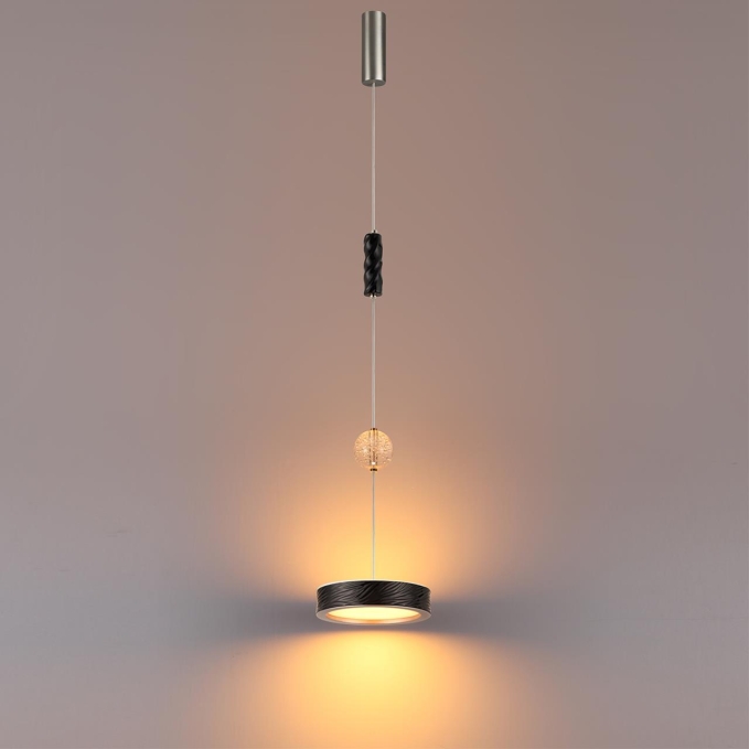 Подвес LED 32W 2000К/3000K/4000K RIVIERA L-VISION Подвес 017 ODEON LIGHT 5451/32LB, фото на цветном фоне 1 Подвес LED 32W 2000К/3000K/4000K RIVIERA L-VISION Подвес 017 ODEON LIGHT 5451/32LB, фото на цветном фоне 1