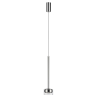Светильник IP20 LED 10W 3000K 220V LASLO HIGHTECH ODL26 347 ODEON LIGHT 7151/10L