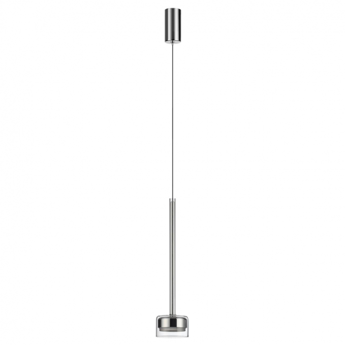 Светильник IP20 LED 10W 3000K 220V LASLO HIGHTECH ODL26 347 ODEON LIGHT 7151/10L, изображение 1 Светильник IP20 LED 10W 3000K 220V LASLO HIGHTECH ODL26 347 ODEON LIGHT 7151/10L, изображение 1