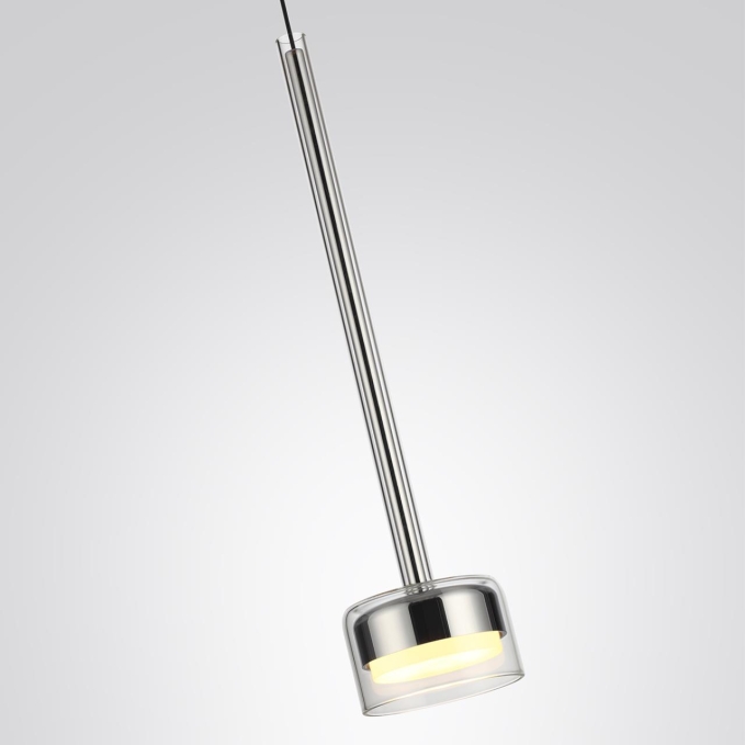 Светильник IP20 LED 10W 3000K 220V LASLO HIGHTECH ODL26 347 ODEON LIGHT 7151/10L, дополнительный ракурс Светильник IP20 LED 10W 3000K 220V LASLO HIGHTECH ODL26 347 ODEON LIGHT 7151/10L, дополнительный ракурс