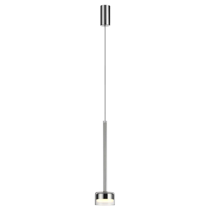 Светильник IP20 LED 10W 3000K 220V LASLO HIGHTECH ODL26 347 ODEON LIGHT 7151/10L, фото на белом фоне Светильник IP20 LED 10W 3000K 220V LASLO HIGHTECH ODL26 347 ODEON LIGHT 7151/10L, фото на белом фоне