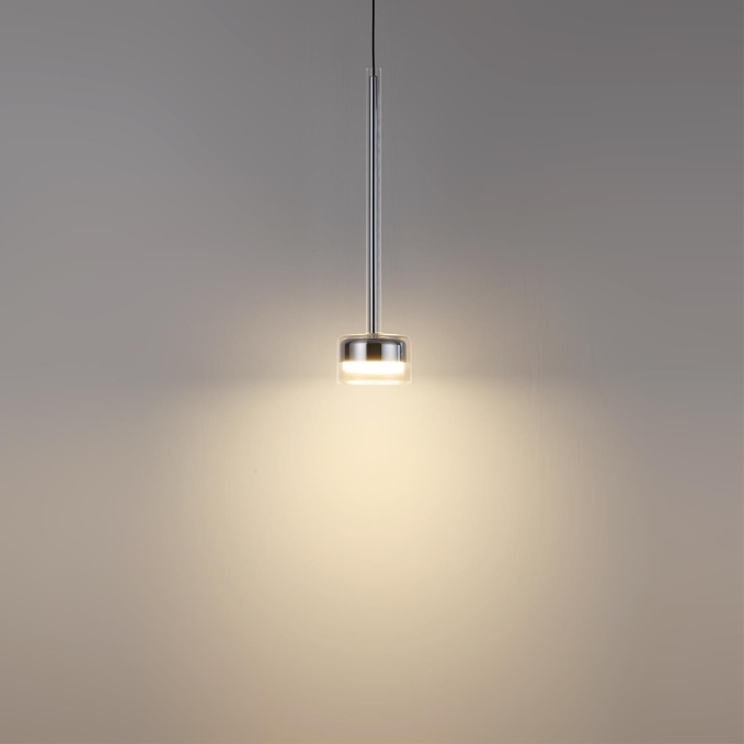 Светильник IP20 LED 10W 3000K 220V LASLO HIGHTECH ODL26 347 ODEON LIGHT 7151/10L, фото на цветном фоне 1 Светильник IP20 LED 10W 3000K 220V LASLO HIGHTECH ODL26 347 ODEON LIGHT 7151/10L, фото на цветном фоне 1