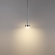Светильник IP20 LED 10W 3000K 220V LASLO HIGHTECH ODL26 347 ODEON LIGHT 7151/10L, фото на цветном фоне 1 Светильник IP20 LED 10W 3000K 220V LASLO HIGHTECH ODL26 347 ODEON LIGHT 7151/10L, фото на цветном фоне 1