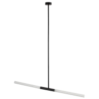 Потолочный светильник IP20 G9 2*40W SOHO HIGHTECH ODL22 277 ODEON LIGHT, 4307/2
