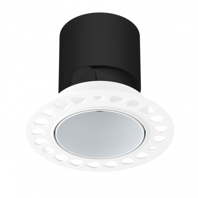 Светильник MS-ARADO-TRIMLESS-R65-9W Warm2700 (WH-WH, 24 deg, 230V), Arlight, 062710, изображение 1 Светильник MS-ARADO-TRIMLESS-R65-9W Warm2700 (WH-WH, 24 deg, 230V), Arlight, 062710, изображение 1