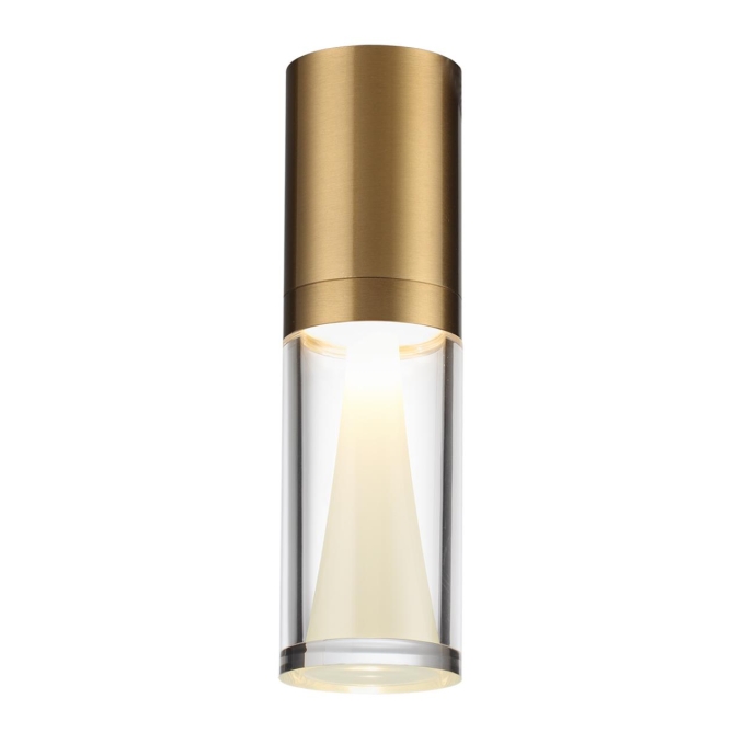 Светильник IP20 LED 4W 280Лм 3000K 180° 220V DEFANCE HIGHTECH ODL26 515 ODEON LIGHT 7144/4CL, фото на белом фоне Светильник IP20 LED 4W 280Лм 3000K 180° 220V DEFANCE HIGHTECH ODL26 515 ODEON LIGHT 7144/4CL, фото на белом фоне