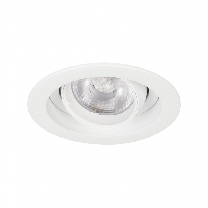 Светильник MS-VORTEX-BUILT-R90-12W Day4000 (WH-WH, 40 deg, 230V), Arlight, 057758, изображение 1 Светильник MS-VORTEX-BUILT-R90-12W Day4000 (WH-WH, 40 deg, 230V), Arlight, 057758, изображение 1