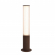 Светильник IP65 LED 18W 2054Лм 3000K 281° 220-240V CORTENA NATURE ODL26 663 ODEON LIGHT 7180/18GL, фото на белом фоне Светильник IP65 LED 18W 2054Лм 3000K 281° 220-240V CORTENA NATURE ODL26 663 ODEON LIGHT 7180/18GL, фото на белом фоне