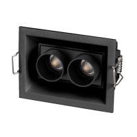 Светильник MS-ORIENT-BUILT-TURN-TC-S67x90-5W Day4000 (BK-BK, 30 deg, 230V), Arlight, 037207 Светильник MS-ORIENT-BUILT-TURN-TC-S67x90-5W Day4000 (BK-BK, 30 deg, 230V), Arlight, 037207