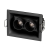 Светильник MS-ORIENT-BUILT-TURN-TC-S67x90-5W Day4000 (BK-BK, 30 deg, 230V), Arlight, 037207