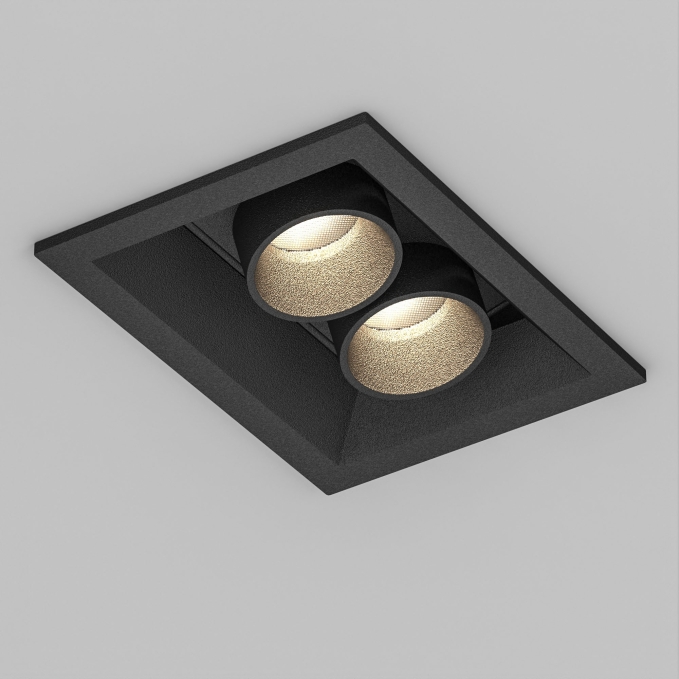 Светильник MS-ORIENT-BUILT-TURN-TC-S67x90-5W Day4000 (BK-BK, 30 deg, 230V), Arlight, 037207, изображение 4 Светильник MS-ORIENT-BUILT-TURN-TC-S67x90-5W Day4000 (BK-BK, 30 deg, 230V), Arlight, 037207, изображение 4