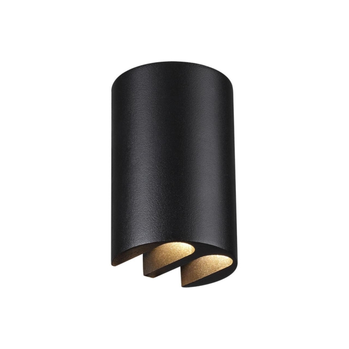 Светильник IP54 LED 5W 115° 100-240V BAR NATURE ODL25 683 ODEON LIGHT 7125/4WL, фото на белом фоне