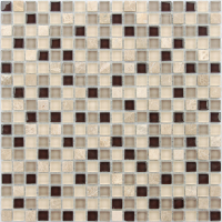 Мозаика Caramelle (LeeDo) Naturelle Island 15x15 30.5x30.5