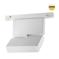 Трековый светильник для низков. шинопровода IP20 LED 3000К 10W 48V 800Лм FLUM SHINO NT23 171 NOVOTECH 359204 Трековый светильник для низков. шинопровода IP20 LED 3000К 10W 48V 800Лм FLUM SHINO NT23 171 NOVOTECH 359204