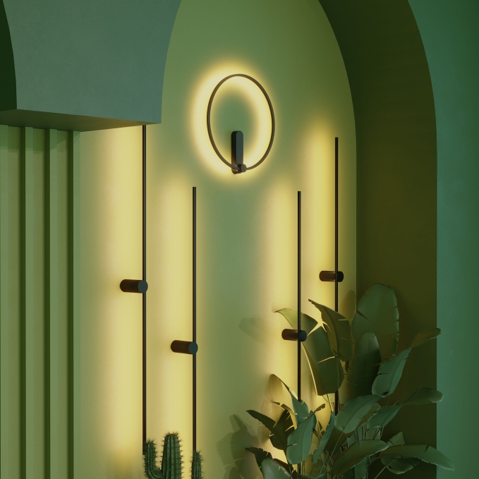 Светильник SP-VINCI-M-S1200x55-12W Warm3000 (BK, 110 deg, 230V), Arlight, 036931, изображение 7 Светильник SP-VINCI-M-S1200x55-12W Warm3000 (BK, 110 deg, 230V), Arlight, 036931, изображение 7