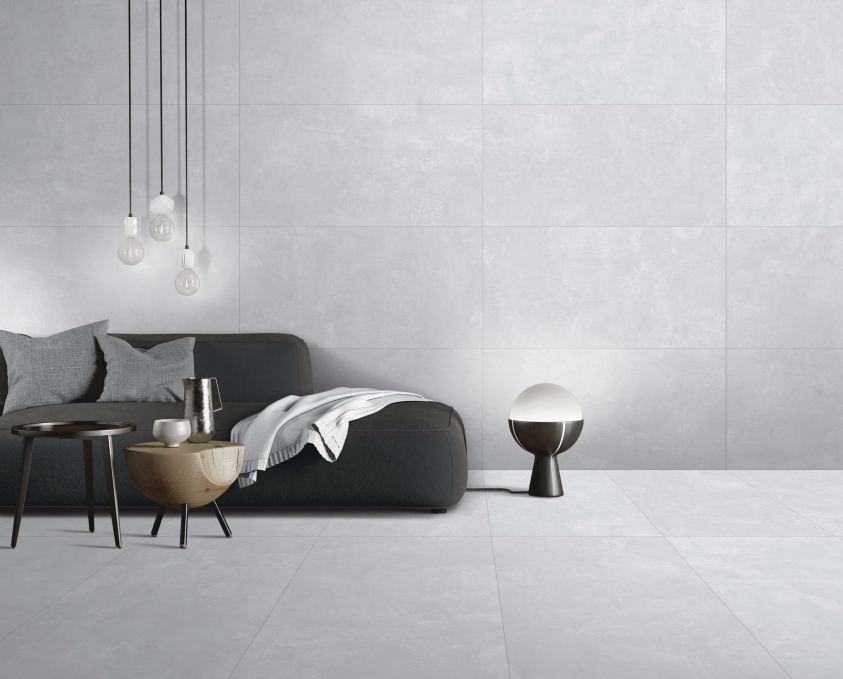 Керамогранит Artcer Cement Cementum Bianco Matt 60x120 Керамогранит Artcer Cement Cementum Bianco Matt 60x120