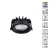 Светильник встраиваемый с переключателем цв. температуры IP44 LED 10W 220-240V 2700К/3200К/4000К FLUO WIR NT25 504 NOVOTECH 359843