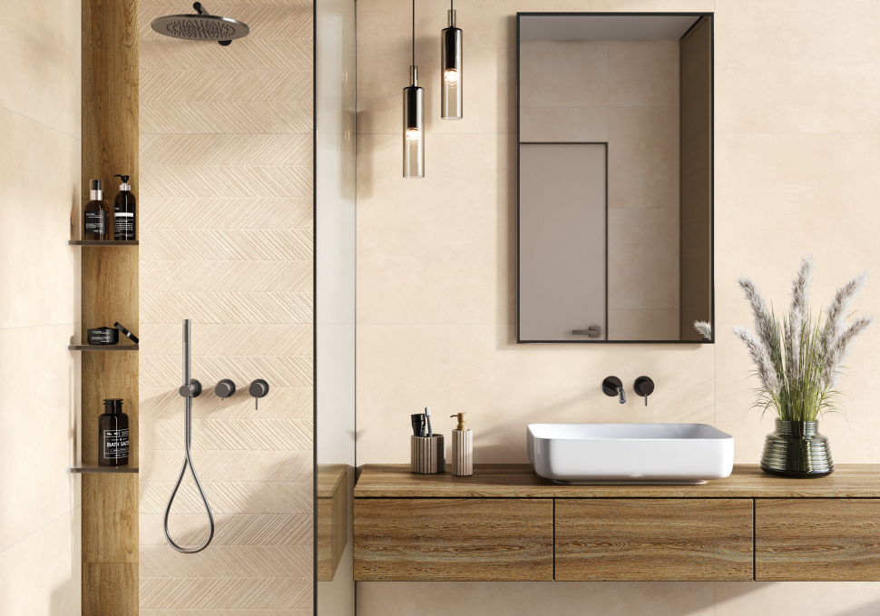 Керамогранит LCM Nevel Crema Zip 60x120, 60120NEV02M Керамогранит LCM Nevel Crema Zip 60x120, 60120NEV02M
