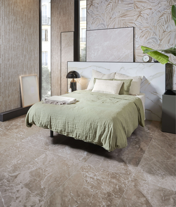 Керамогранит Keraben Idyllic Brecciate Vison Starlight Poli 60x120 Керамогранит Keraben Idyllic Brecciate Vison Starlight Poli 60x120