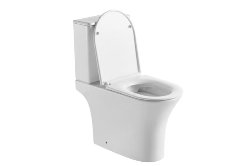 Унитаз-компакт напольный Sapbox Dooku SB2021A1-W Rimless белый глянцевый Унитаз-компакт напольный Sapbox Dooku SB2021A1-W Rimless белый глянцевый