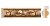 Молдинг Decomaster 157-552 ДМ, 30x13x2400 мм