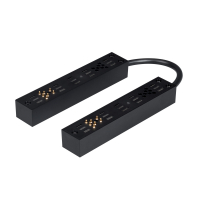 Коннектор гибкий MAG-CON-25-FLEX-POWER (BK), Arlight, 046826