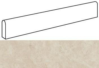 Плинтус Atlas Concorde Marvel Stone Cream Prestige Battiscopa Matt 7.2x60, ATDU Плинтус Atlas Concorde Marvel Stone Cream Prestige Battiscopa Matt 7.2x60, ATDU