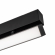 Светильник MAG-FLAT-FOLD-45-S205-6W Warm3000 (BK, 100 deg, 24V), Arlight, 026987, изображение 1 Светильник MAG-FLAT-FOLD-45-S205-6W Warm3000 (BK, 100 deg, 24V), Arlight, 026987, изображение 1