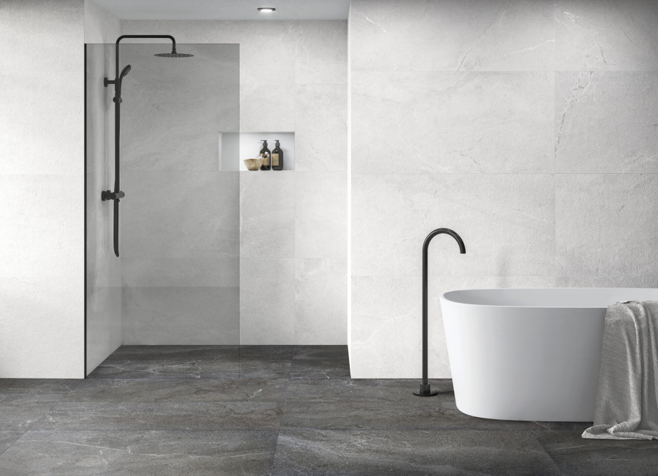 Керамогранит Peronda Lucca White As 60x120, 38373