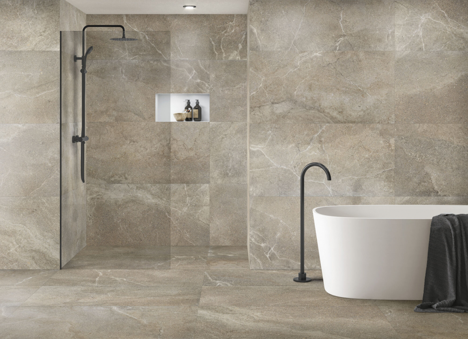 Керамогранит Peronda Lucca White As 60x120, 38373