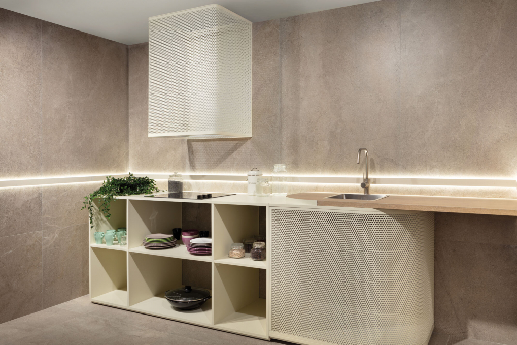 Керамогранит Peronda Lucca White As 60x120, 38373