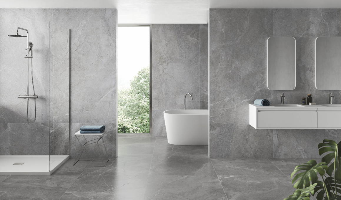 Керамогранит Peronda Lucca White As 60x120, 38373