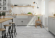 Керамогранит Peronda Lucca White As 60x120, 38373